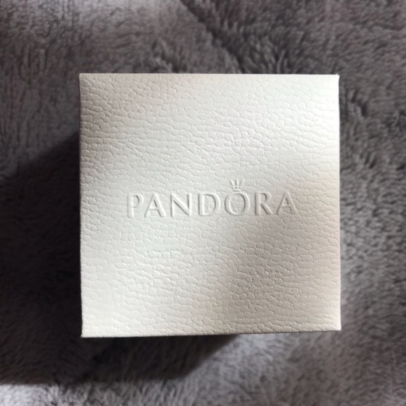 π ROSE GOLD PANDORA RING - Picture 3 of 8